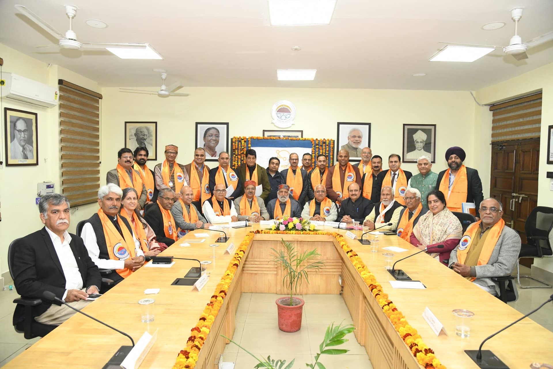 Programme update — valedictory session, 17 December 2024