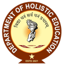 Department of Holistic Education
