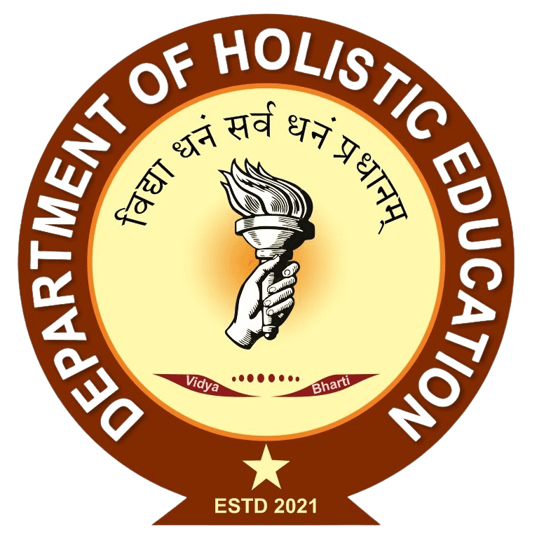 Department of Holistic Education