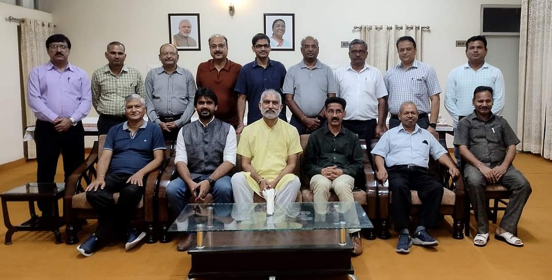शिक्षा महाकुंभ 2.0 — NIT Kurukshetra 2023 (Edition 2.0)