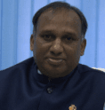 Portrait of Dr. S. Periyasamy